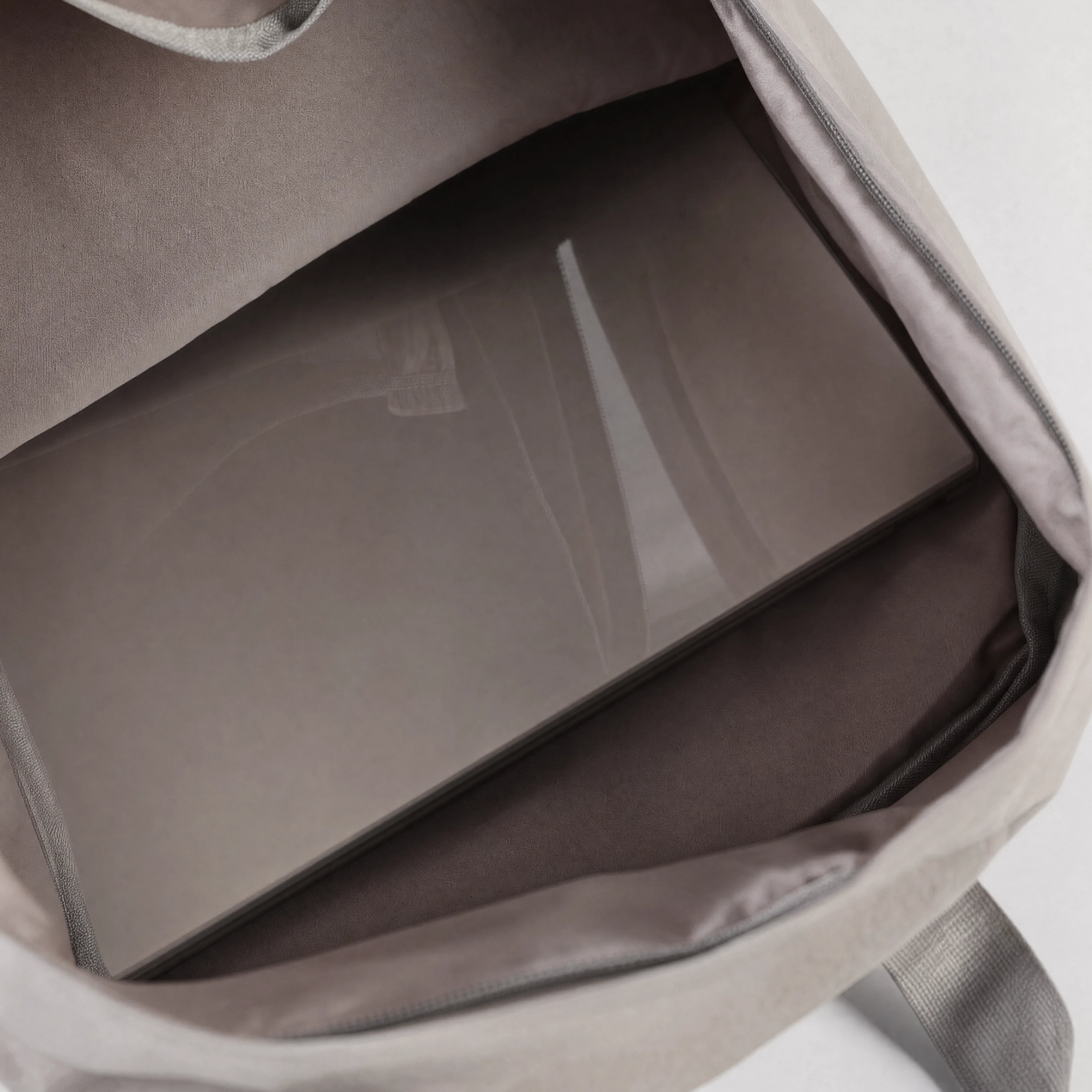 CREED-GYM-BACKPACK (MICRO CHIP LIGHT GREY)