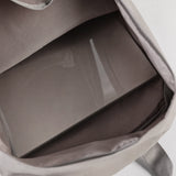 CREED-GYM-BACKPACK (MICRO CHIP LIGHT GREY)