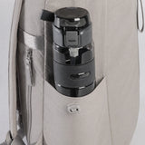 CREED-GYM-BACKPACK (MICRO CHIP LIGHT GREY)