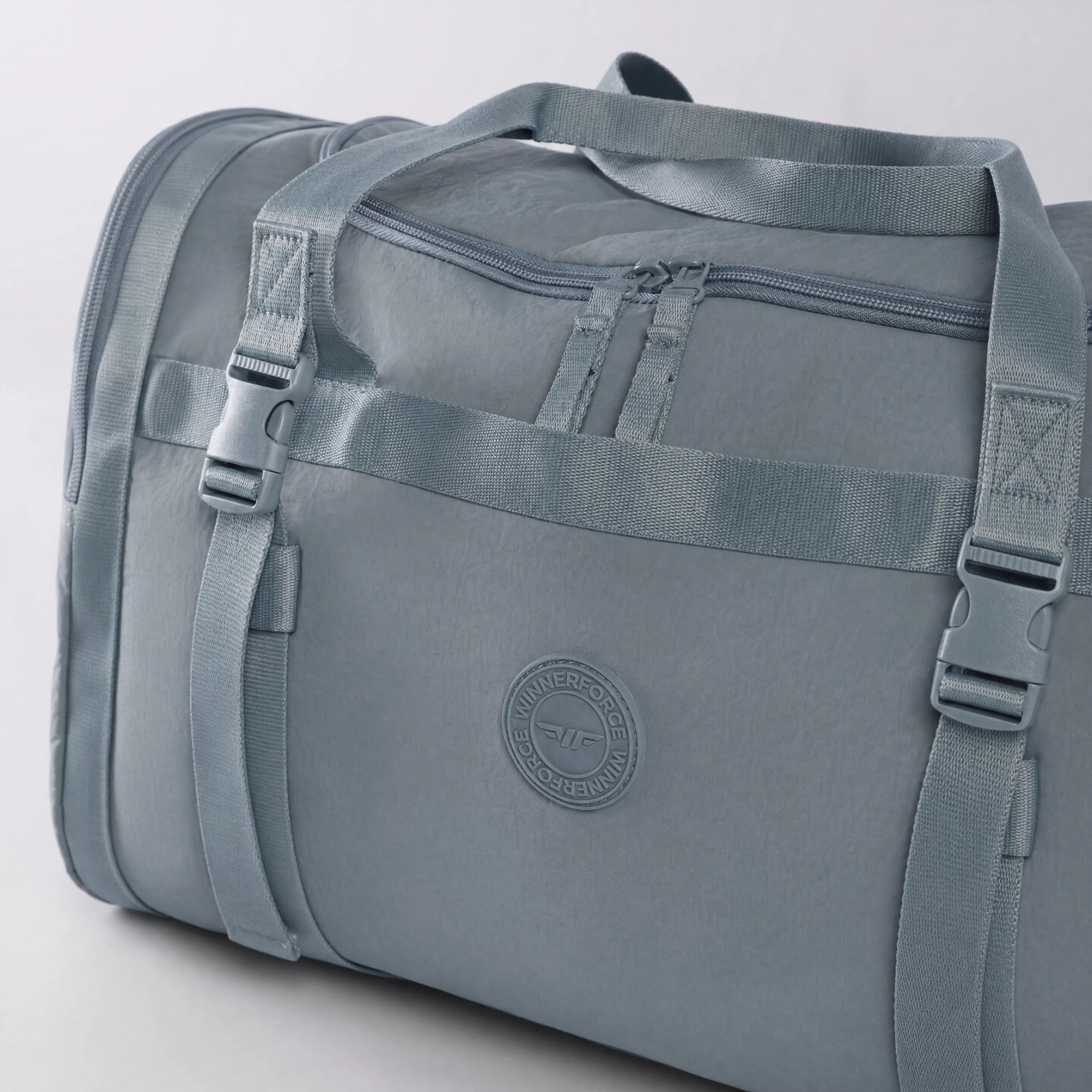 CREED-ACTIVE-DAYS-DUFFLE-BAG (CELESTIAL BLUE)