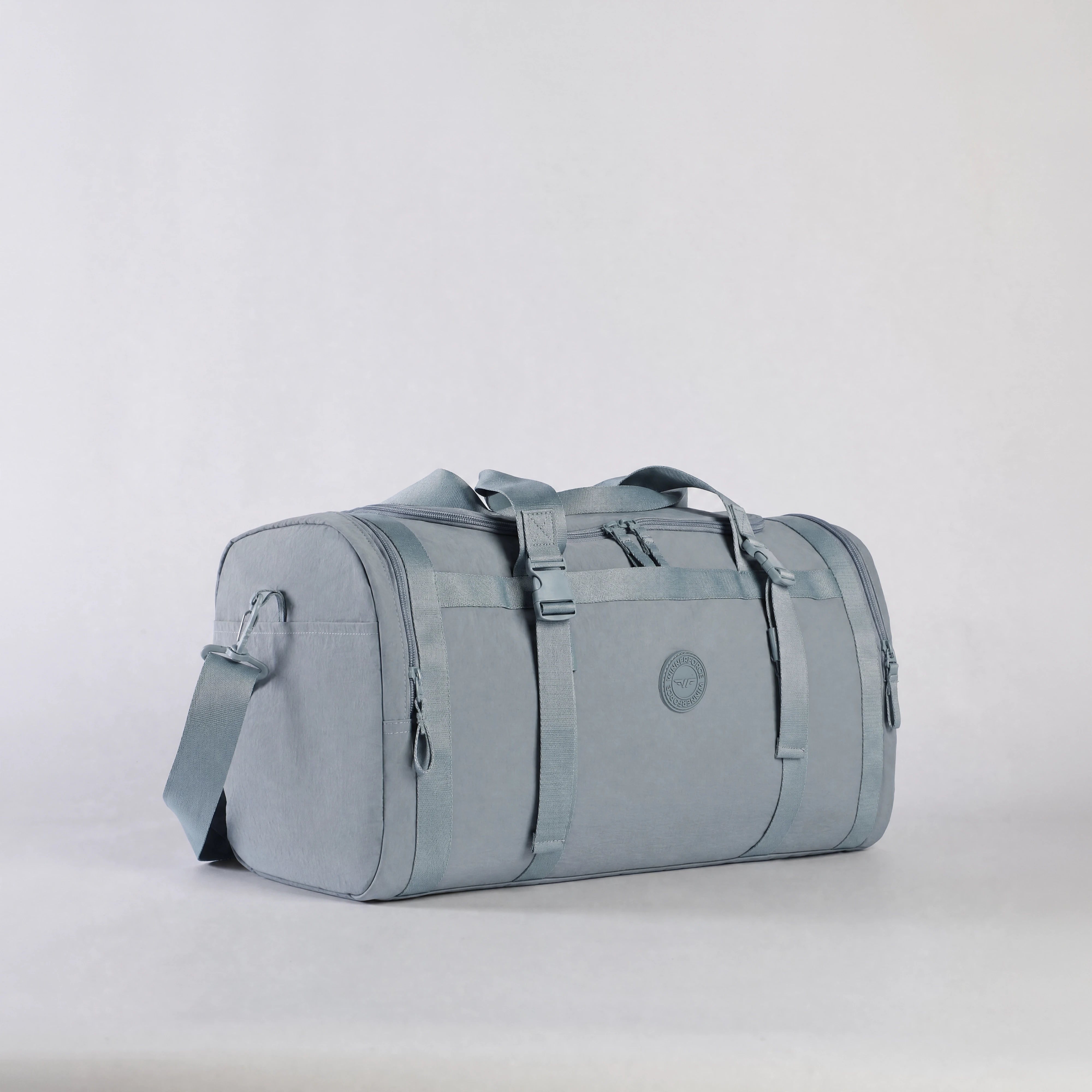 CREED-ACTIVE-DAYS-DUFFLE-BAG (CELESTIAL BLUE)