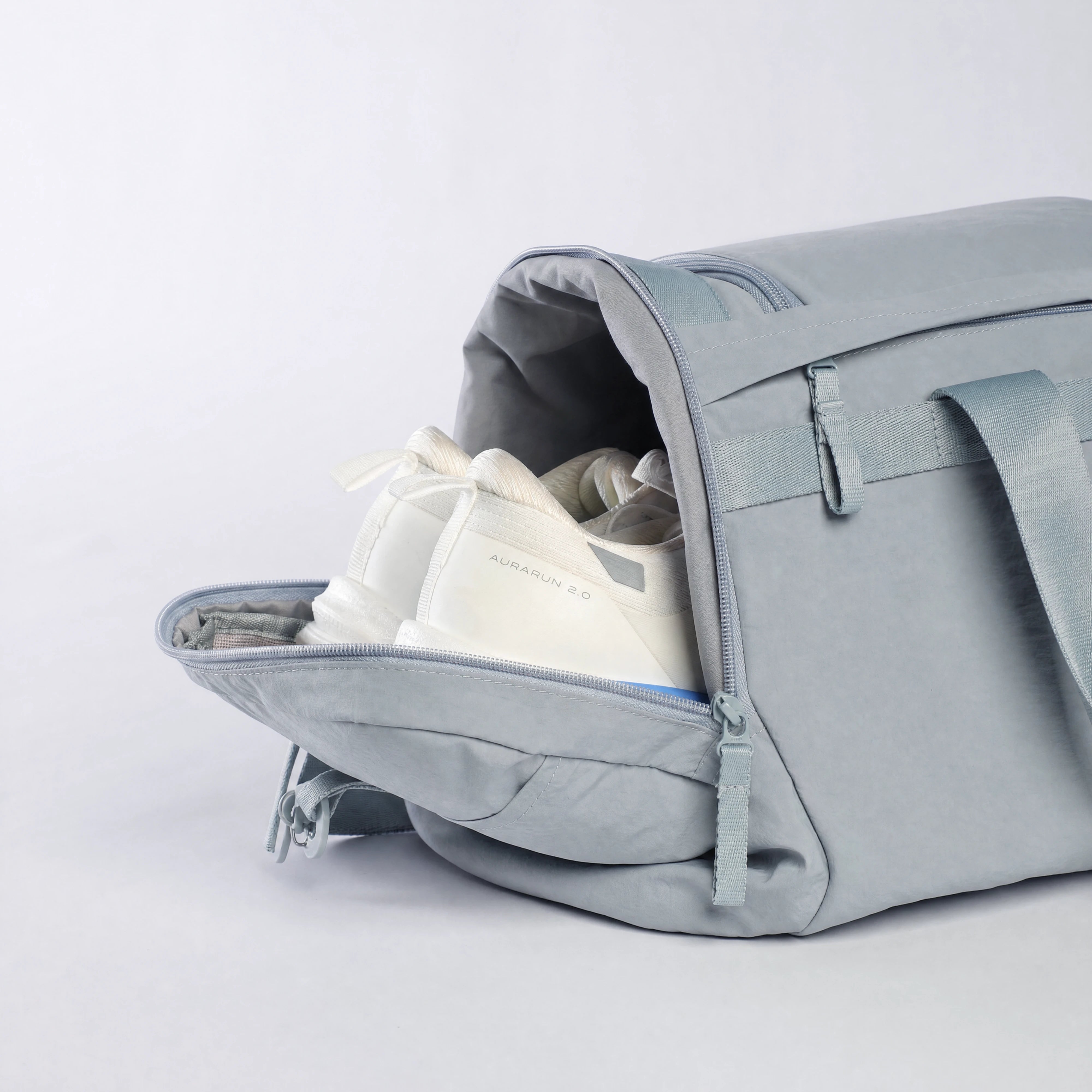 CREED-ACTIVE-DAYS-DUFFLE-BAG (CELESTIAL BLUE)