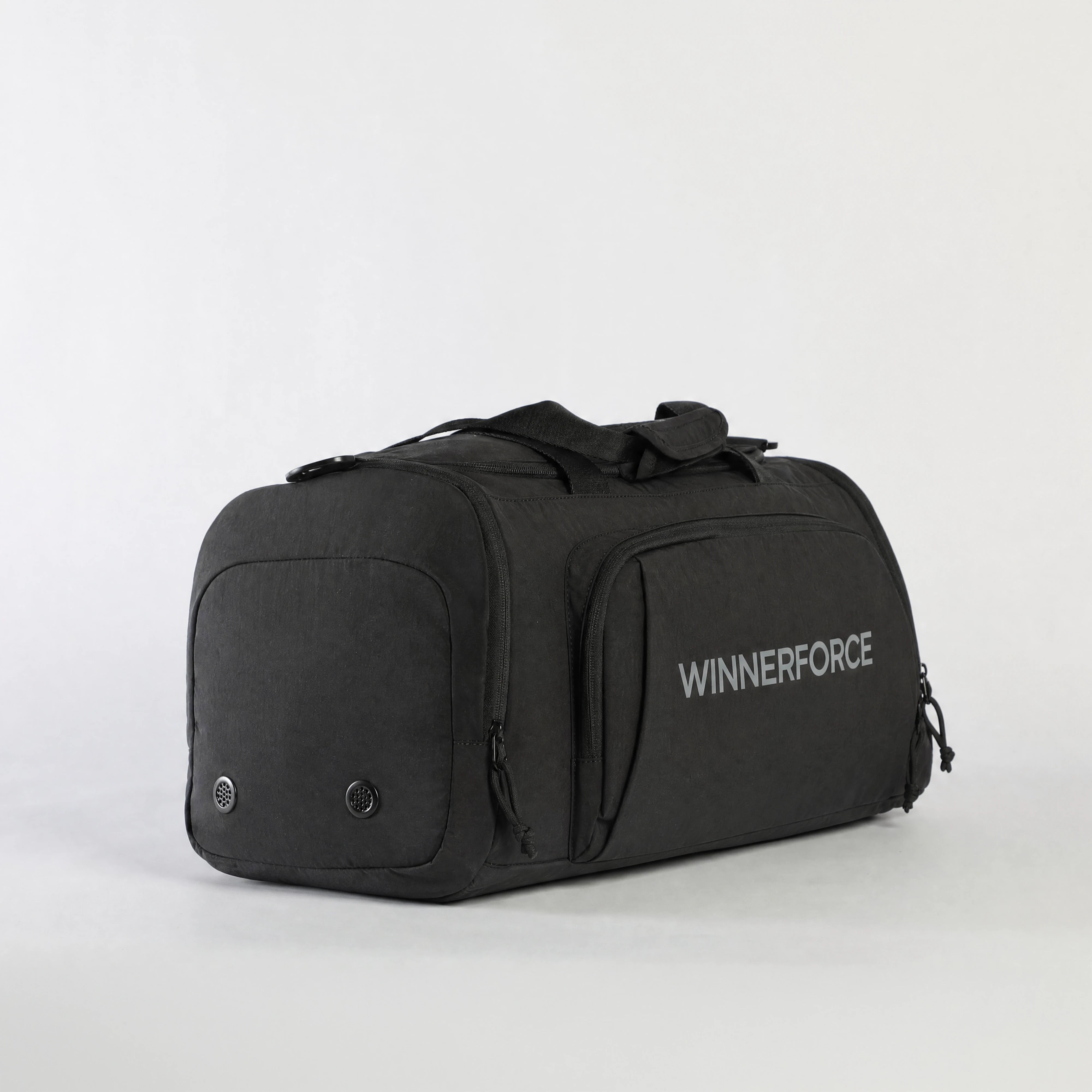 ESSENTIAL-WORKOUT-DUFFLE-BAG (BLACK)