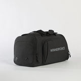 ESSENTIAL-WORKOUT-DUFFLE-BAG (BLACK)