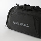 ESSENTIAL-WORKOUT-DUFFLE-BAG (BLACK)