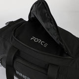 ESSENTIAL-WORKOUT-DUFFLE-BAG (BLACK)