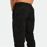 MEN-SUMMER-ESCAPE-HYBRID-PANTS (ANTHRACITE BLACK)
