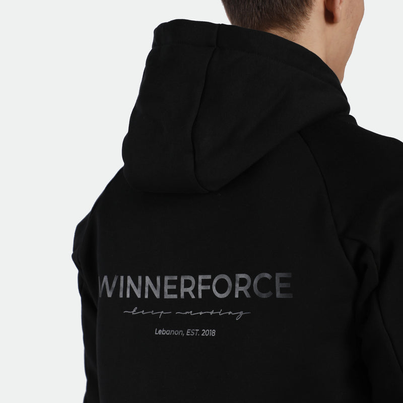 MEN-ESSENTIAL-EST-HOODIE (BLACK)