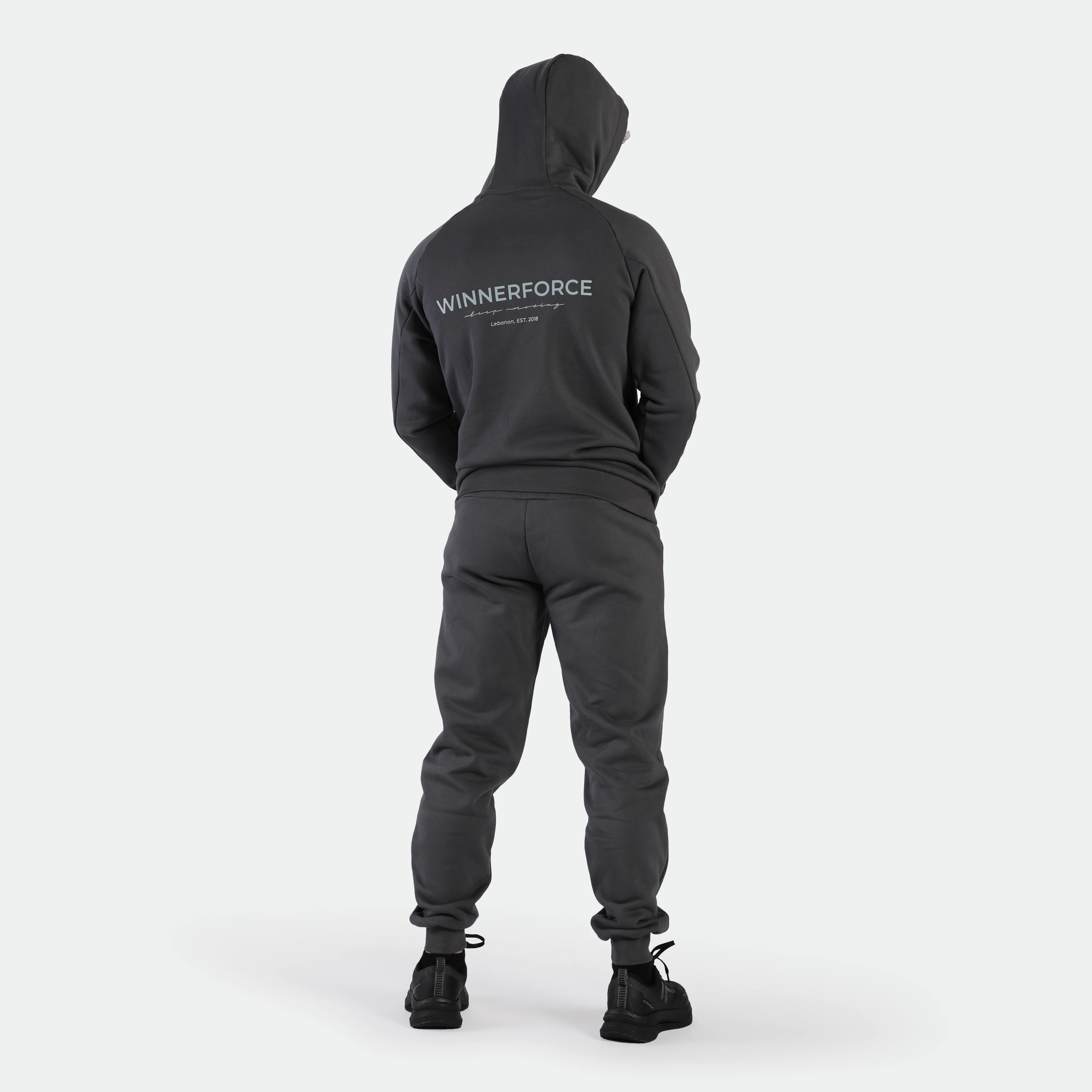 MEN-ESSENTIAL-EST-HOODIE (IRON GATE GREY)