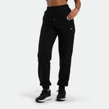 WOMEN-ESSENTIAL-COLD SEASON-JOGGER (BLACK)