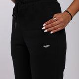 WOMEN-ESSENTIAL-COLD SEASON-JOGGER (BLACK)