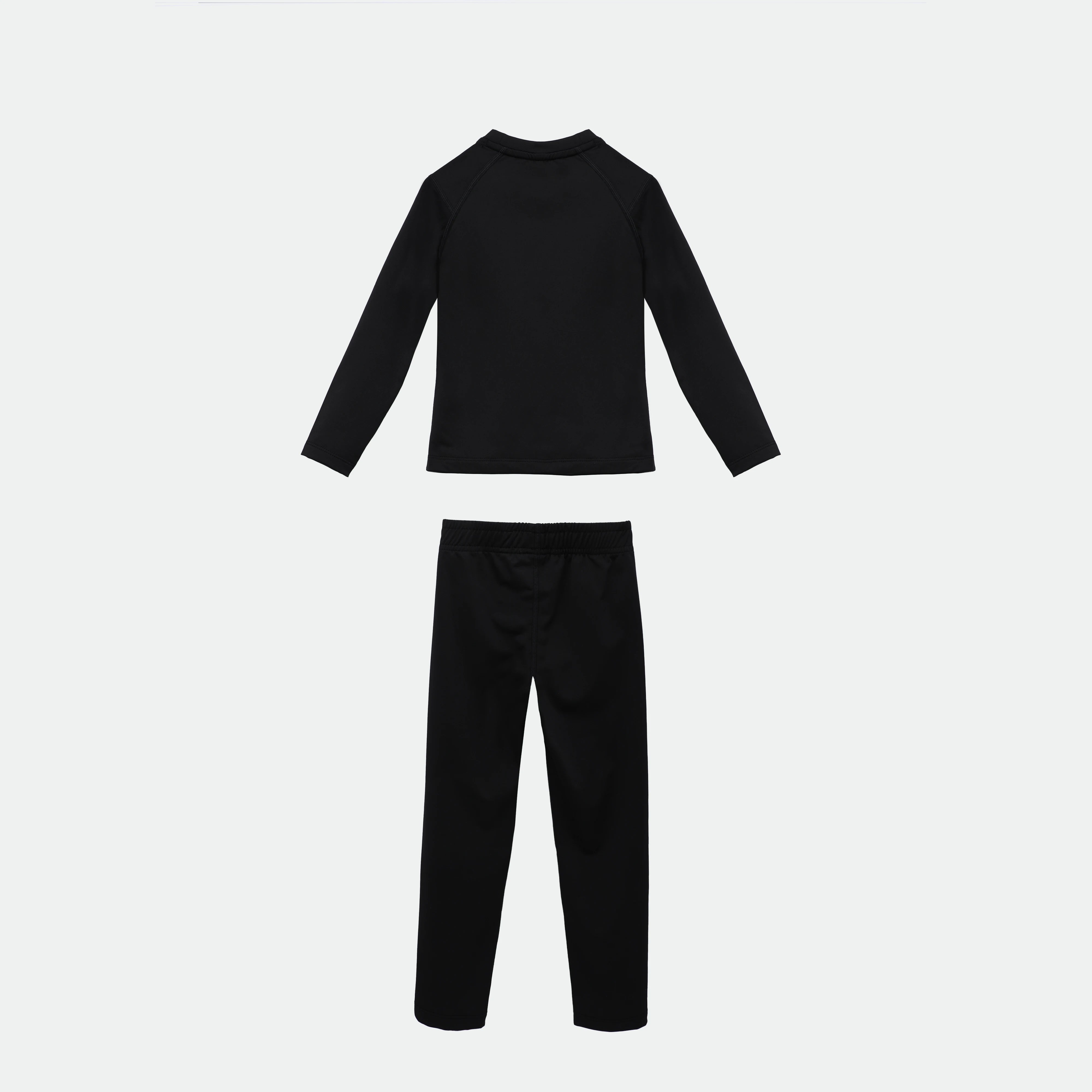 KIDS-ESSENTIAL-THERMAL-SET (BLACK)