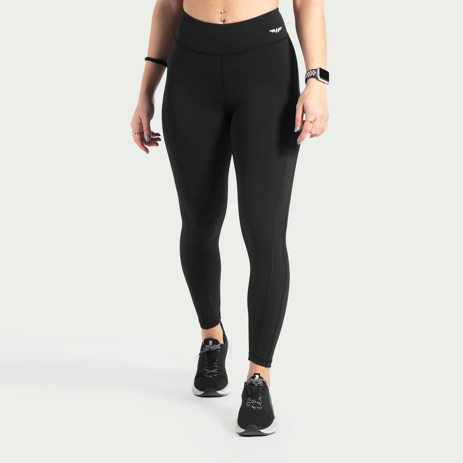 WOMEN CELESTE LEGGING(BLACK)