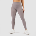 WOMEN-ELITE-RIBBED-LEGGING (PURPLE)