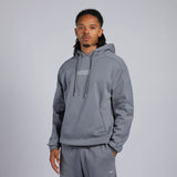 MEN-EDGE-OUT-DOWNTIME-HOODIE (BLUE GREY)