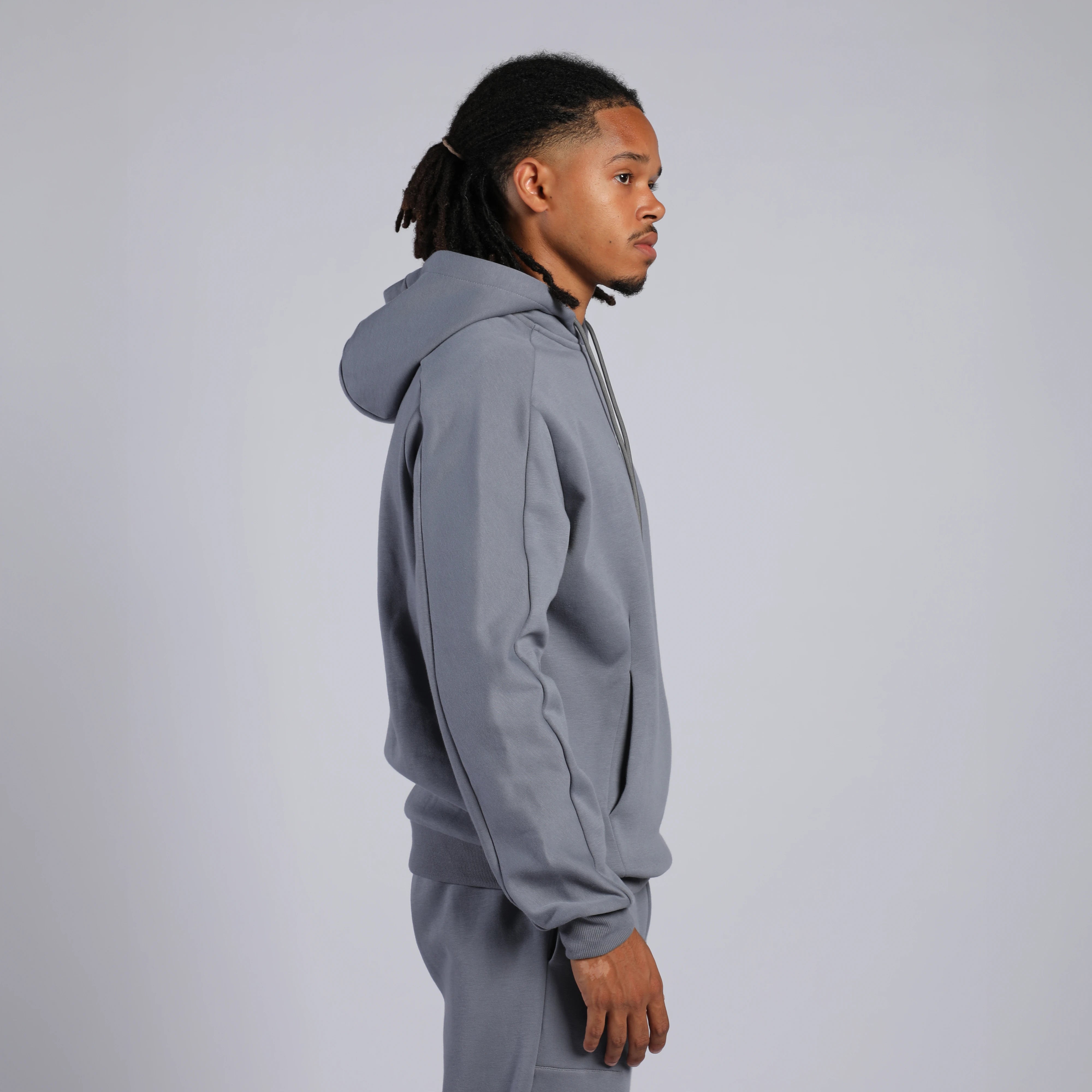 MEN-EDGE-OUT-DOWNTIME-HOODIE (BLUE GREY)