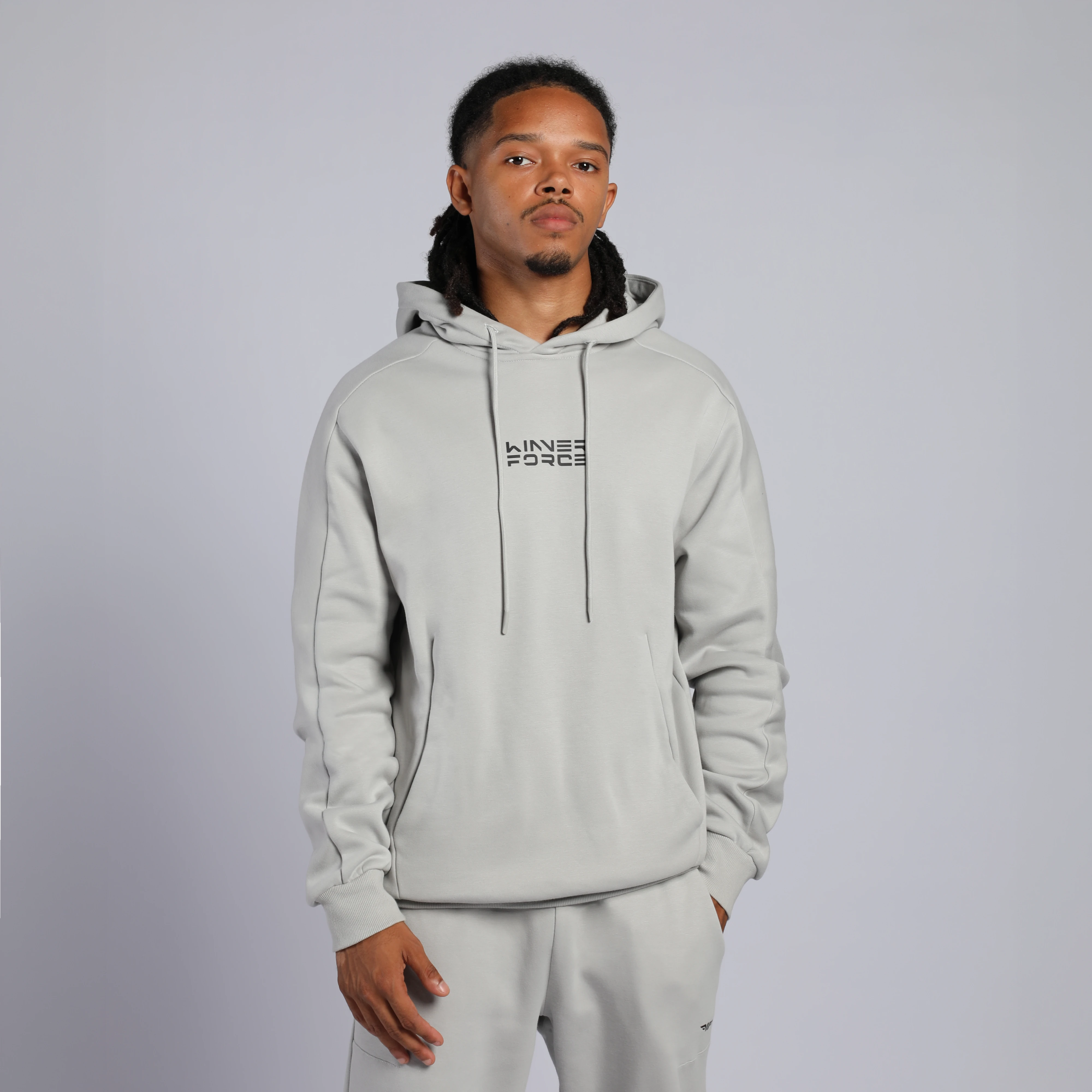MEN-EDGE-OUT-DOWNTIME-HOODIE (LIGHT GREY)