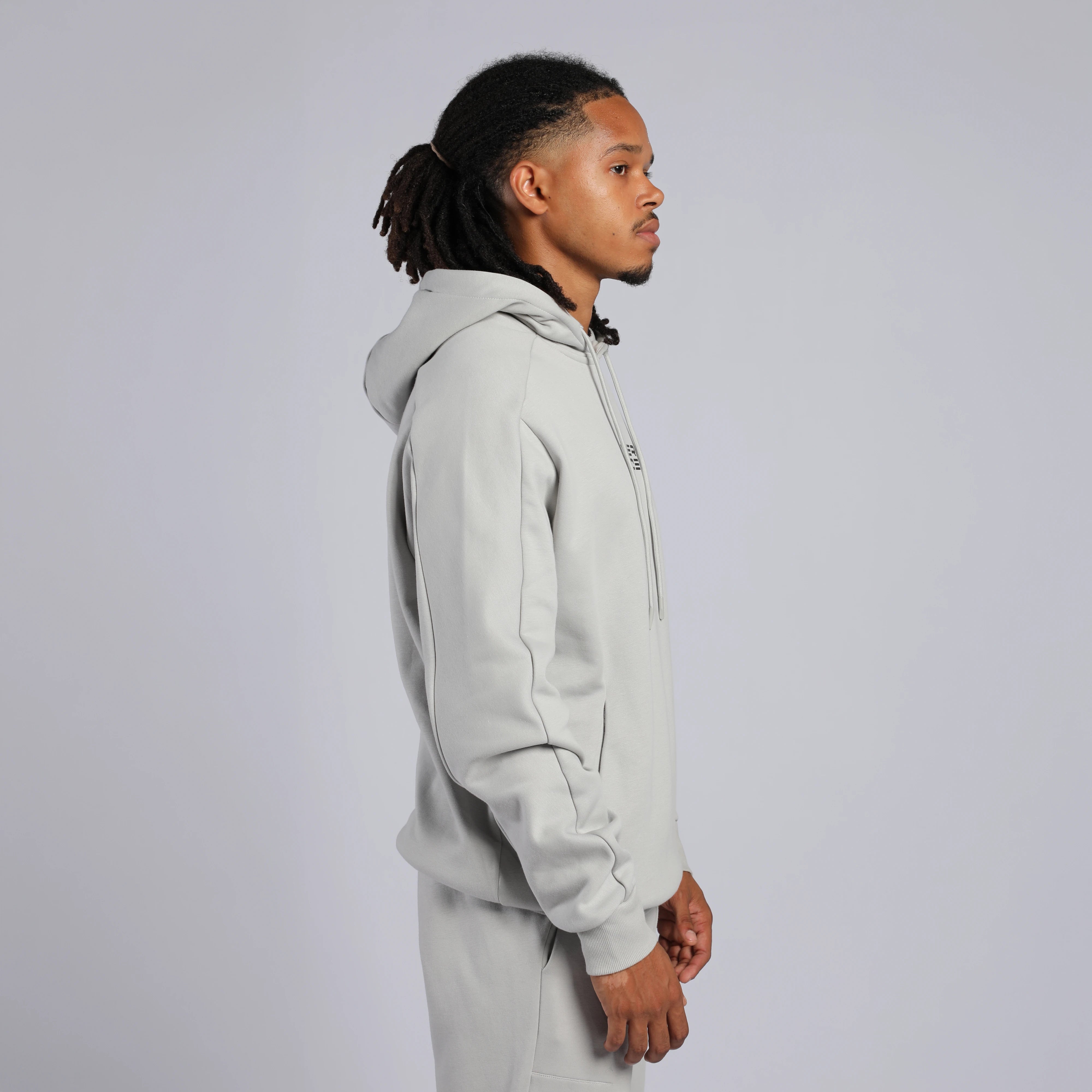 MEN-EDGE-OUT-DOWNTIME-HOODIE (LIGHT GREY)