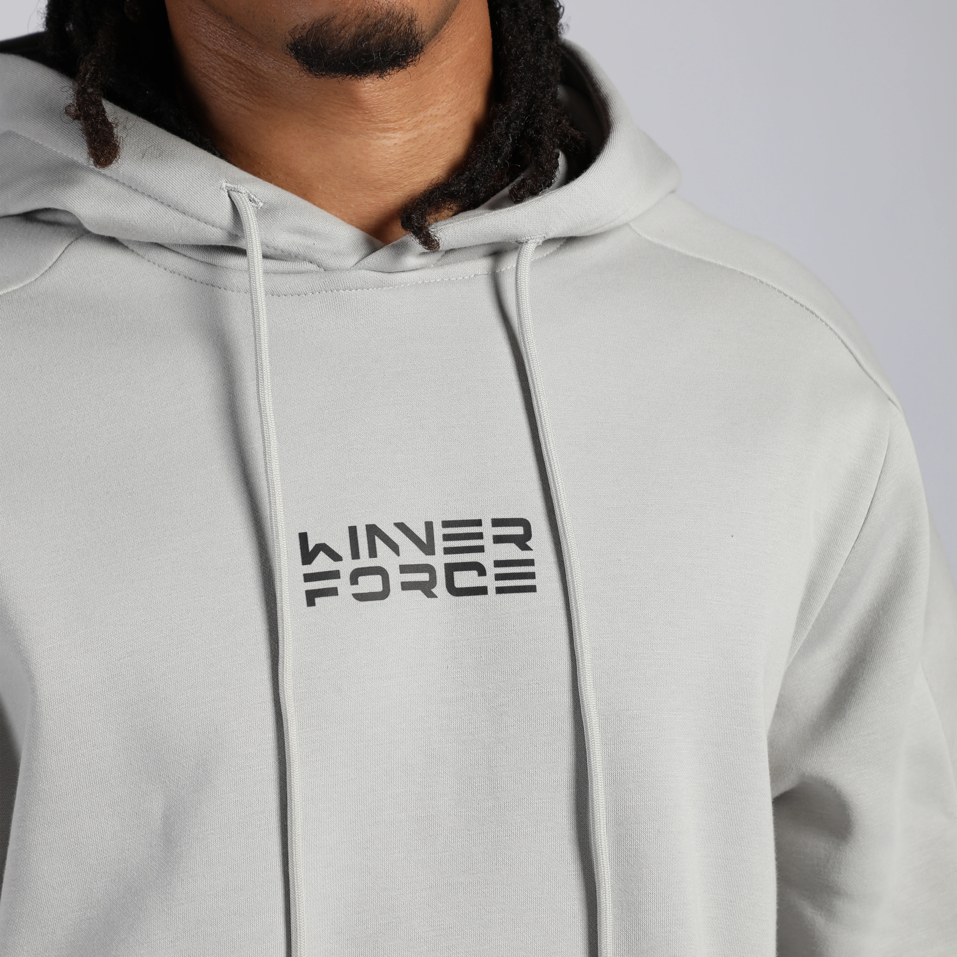 MEN-EDGE-OUT-DOWNTIME-HOODIE (LIGHT GREY)