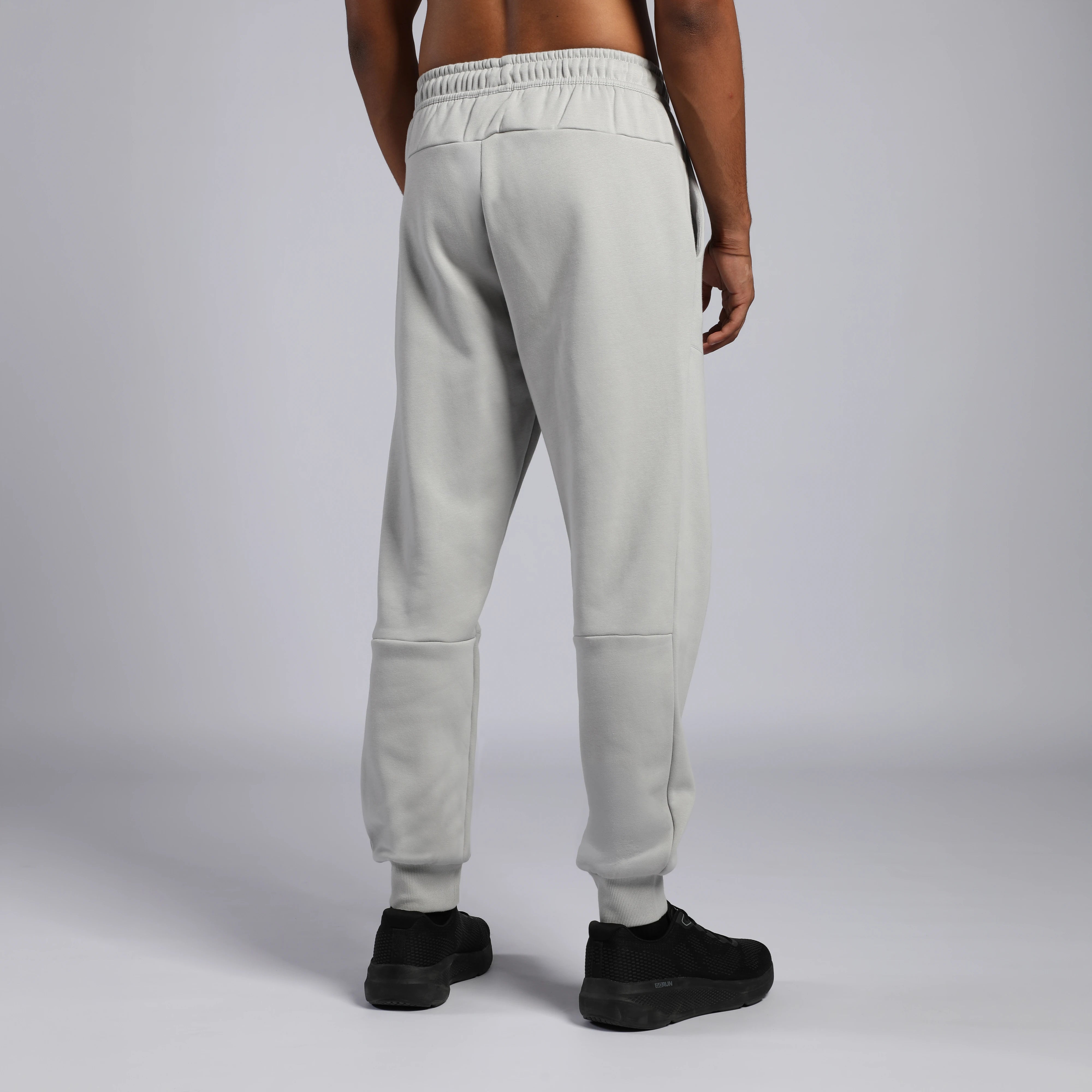 MEN-EDGE-OUT-DOWNTIME-JOGGER (LIGHT GREY)