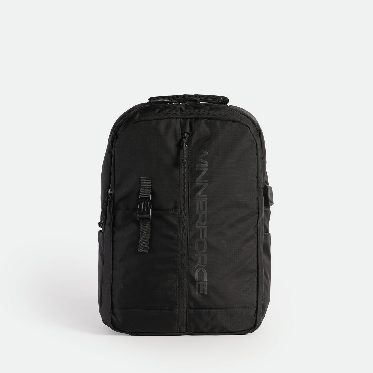 MEN-WORKOUT-BACKPACK (BLACK)