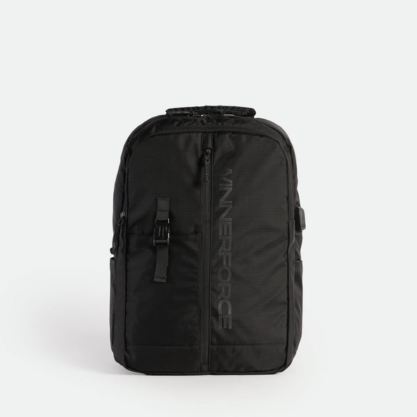 MEN-WORKOUT-BACKPACK (BLACK)
