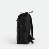 MEN-WORKOUT-BACKPACK (BLACK)