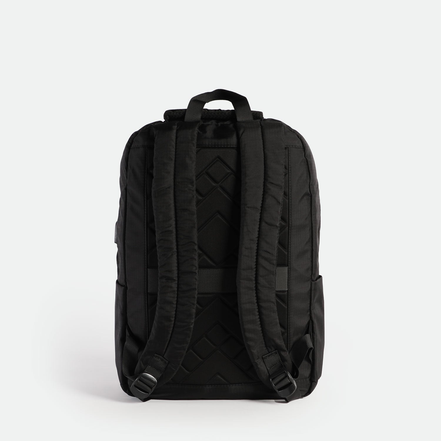 MEN-WORKOUT-BACKPACK (BLACK)