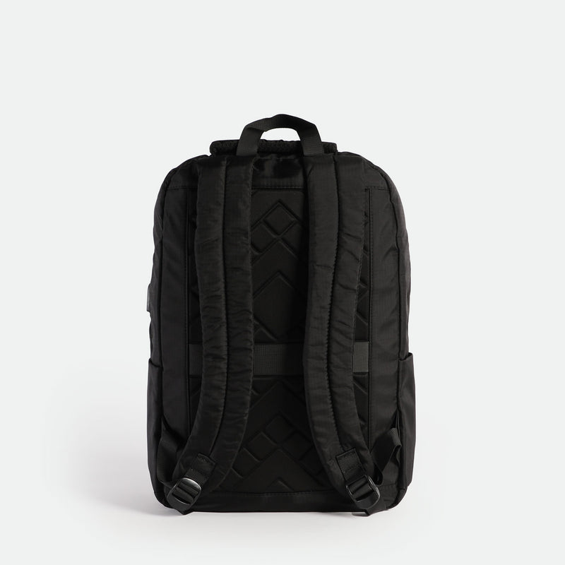 MEN-WORKOUT-BACKPACK (BLACK)