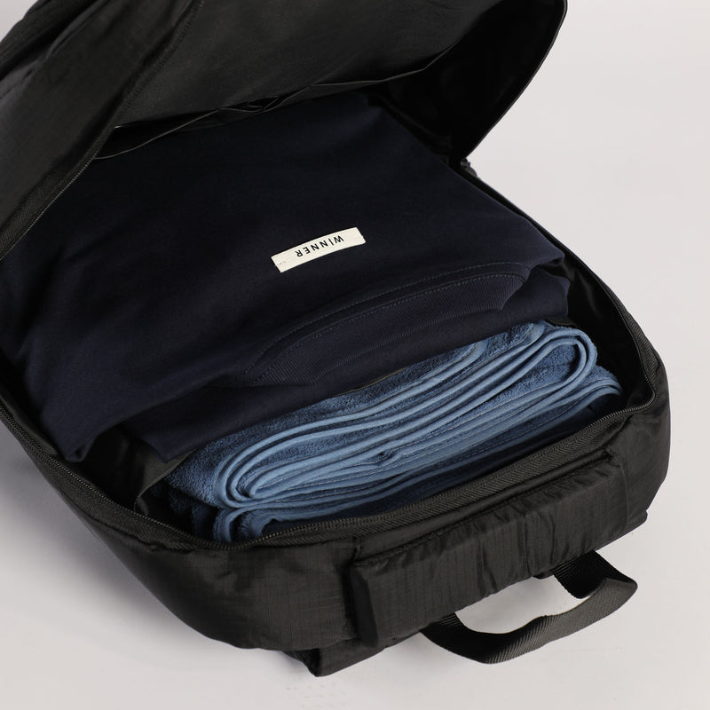 MEN-WORKOUT-BACKPACK (BLACK)
