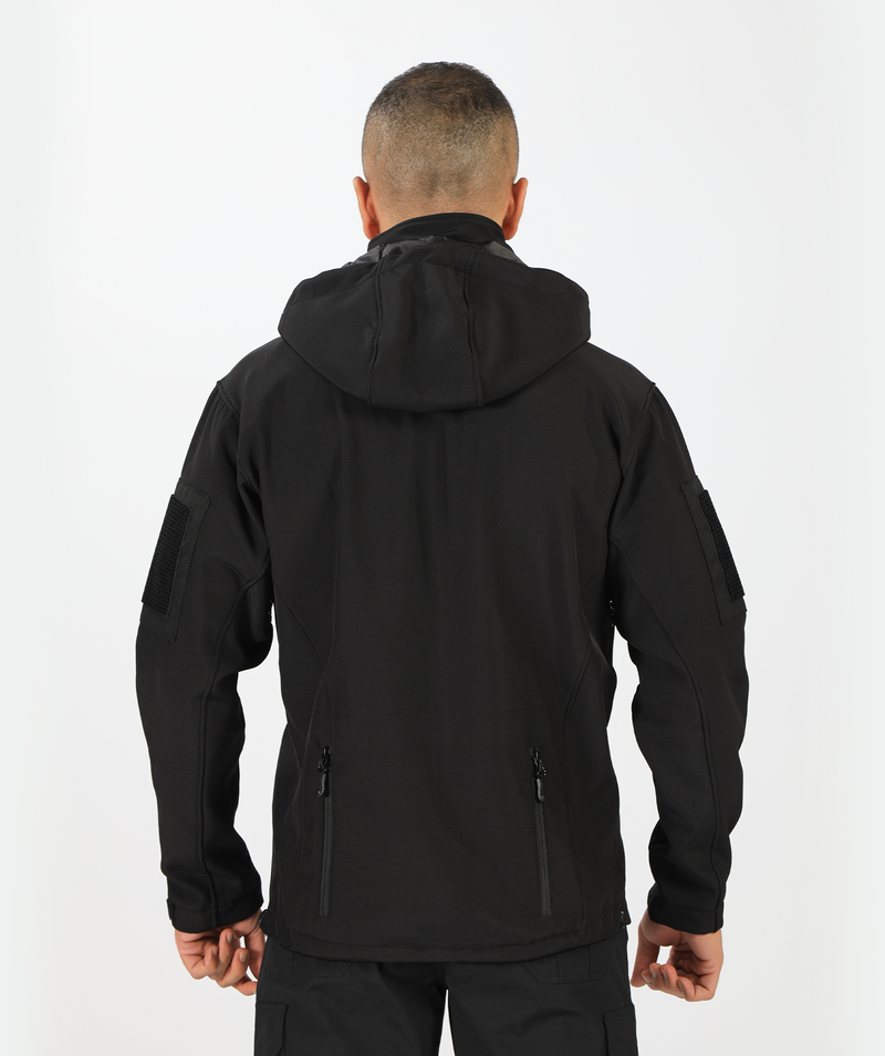 MEN-APOLO-JACKET (BLACK)