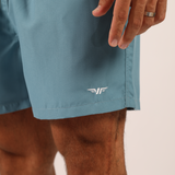 MEN-GO-BEYOND-SWIMMING-SHORT (NIAGARA-BLUE)