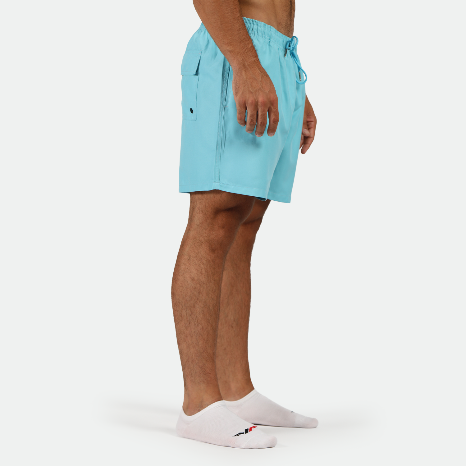 MEN-GO-BEYOND-SWIMMING-SHORT (BLUE-TOPAZ)