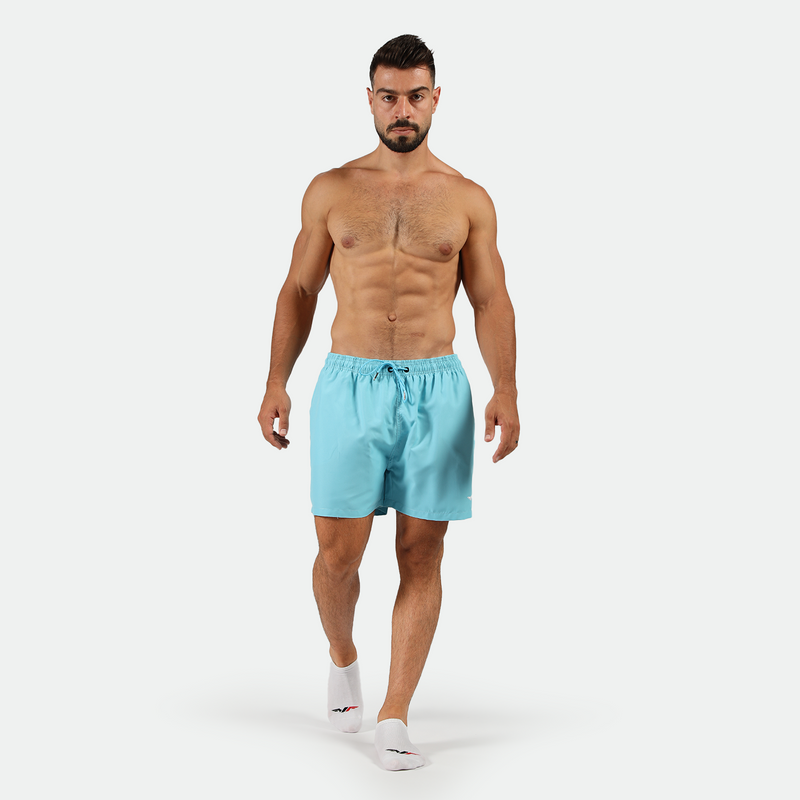 MEN-GO-BEYOND-SWIMMING-SHORT (BLUE-TOPAZ)