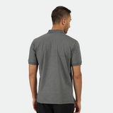 T-Shirt Polo (dark-grey)