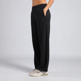 WOMEN-GO BEYOND-LAYOVER-PANTS (BLACK)