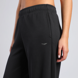 WOMEN-GO BEYOND-LAYOVER-PANTS (BLACK)