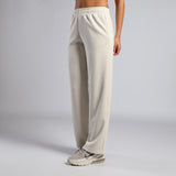 WOMEN-GO BEYOND-LAYOVER-PANTS (LIGHT BEIGE)
