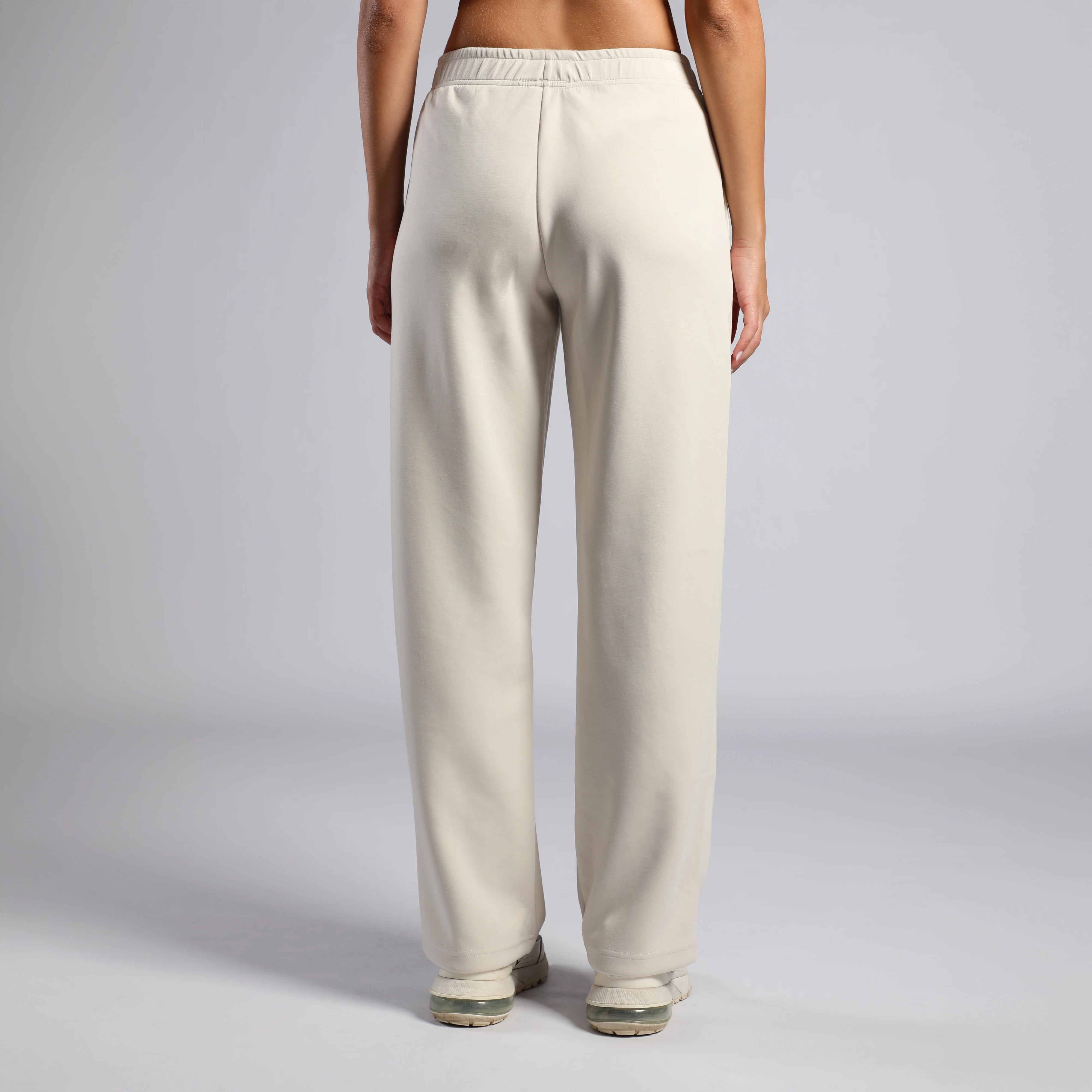 WOMEN-GO BEYOND-LAYOVER-PANTS (LIGHT BEIGE)