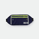UNISEX-GO BEYOND-LOCK-WAIST BAG (NAVY BLUE)