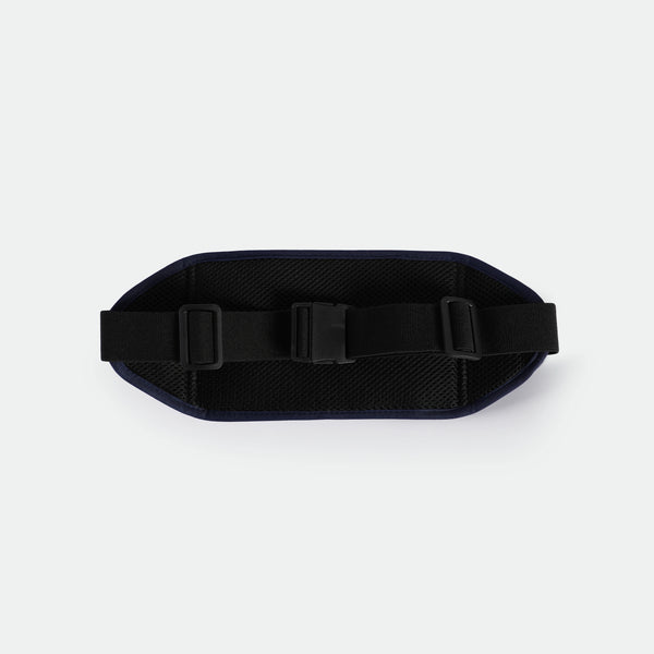 UNISEX-GO BEYOND-LOCK-WAIST BAG (NAVY BLUE)