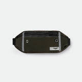 UNISEX-GO BEYOND-LOCK-WAIST BAG (DARK OLIVE)