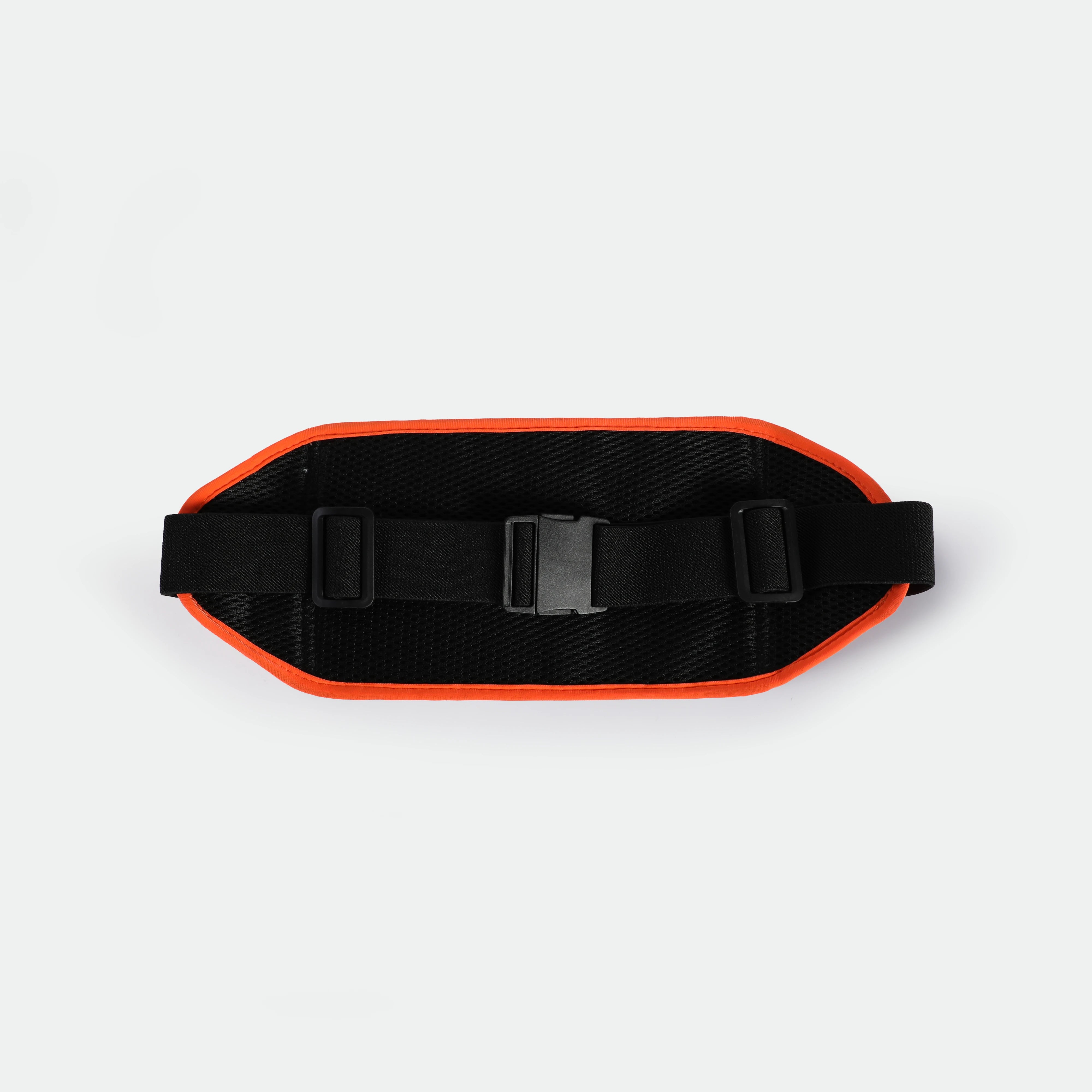 UNISEX-GO BEYOND-LOCK-WAIST BAG (CORAL ROSE)