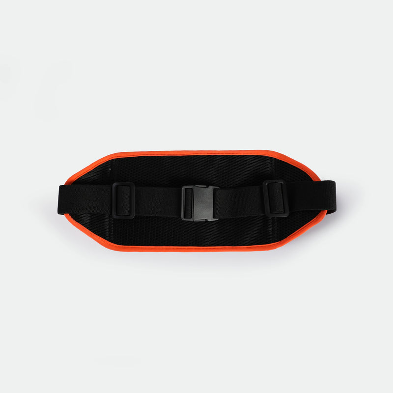 UNISEX-GO BEYOND-LOCK-WAIST BAG (CORAL ROSE)