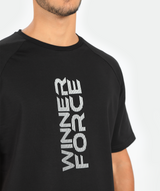 MEN-ESSENTIAL-OVERSIZE T-SHIRT (BLACK)