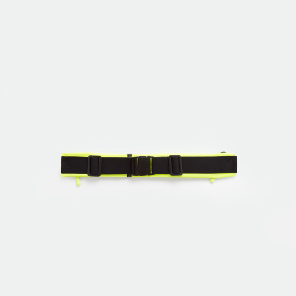 UNISEX-GO BEYOND-WAIST BAG (SAFETY-YELLOW)