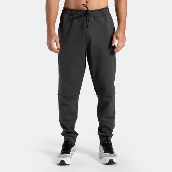 MEN-GO-BEYOND-TECH-PANT (GREY-EBONY)