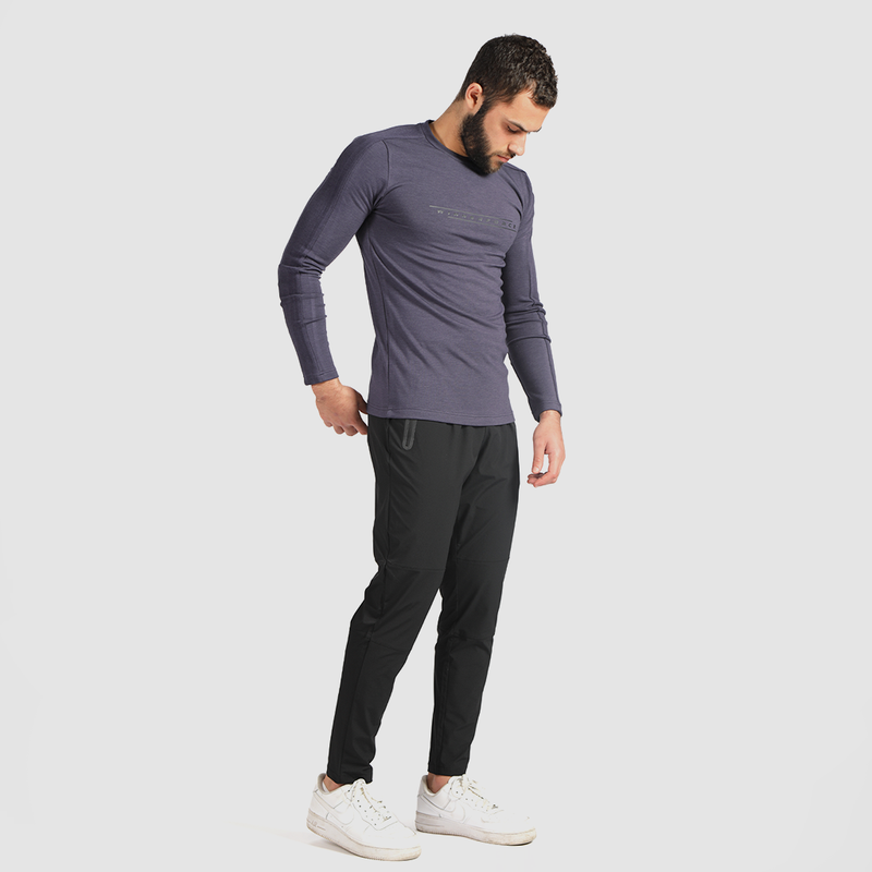 MEN-ESSENTIAL-DAILY-PANT (BLACK)
