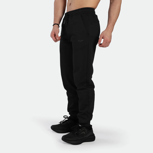 MEN-ESSENTIAL-EST-JOGGER (BLACK)