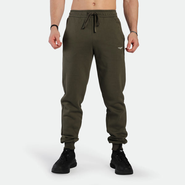 MEN-ESSENTIAL-EST-JOGGER (FOREST NIGHT GREEN)